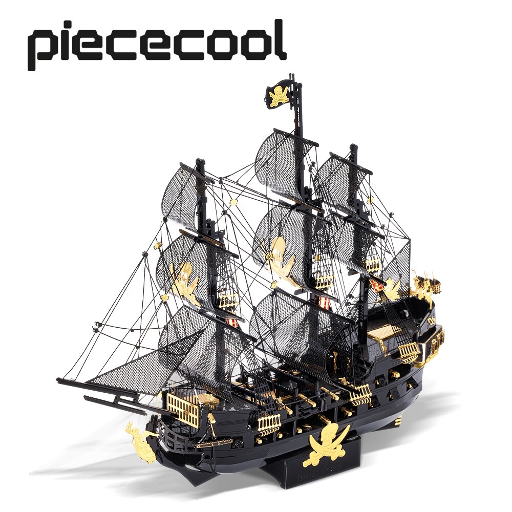 Piececool 3D ݼ    ŰƮ,   DIY ..